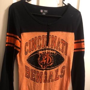 Cincinnati Bengals NFL Team Apparel (Women’s)